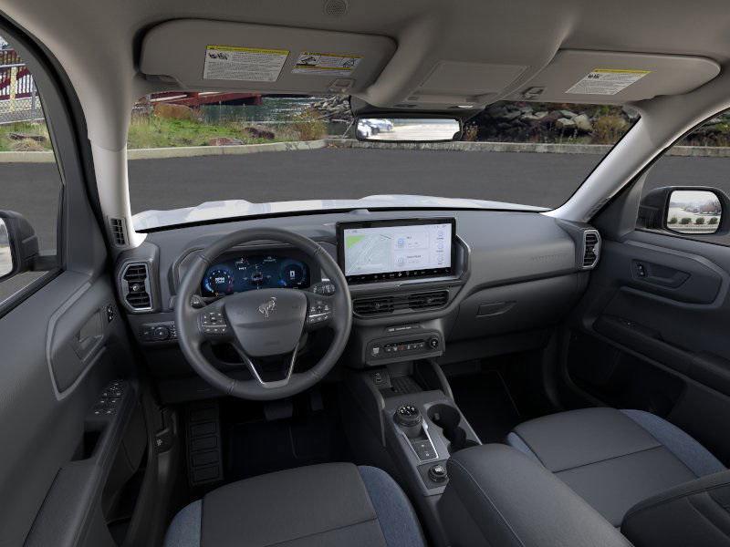 new 2025 Ford Bronco Sport car, priced at $35,562