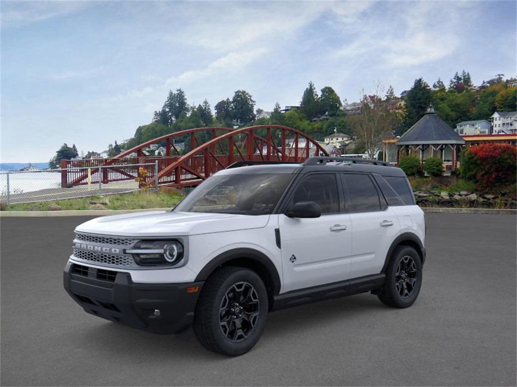 new 2025 Ford Bronco Sport car, priced at $35,562