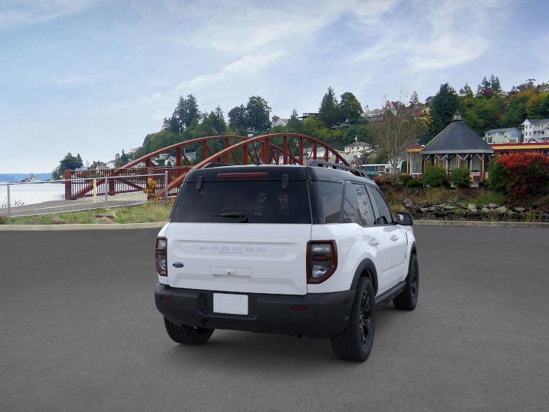 new 2025 Ford Bronco Sport car, priced at $35,562