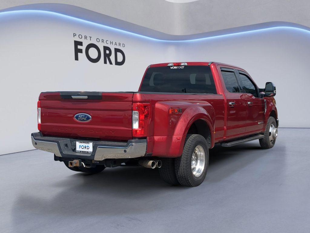 used 2017 Ford F-350 car, priced at $32,981