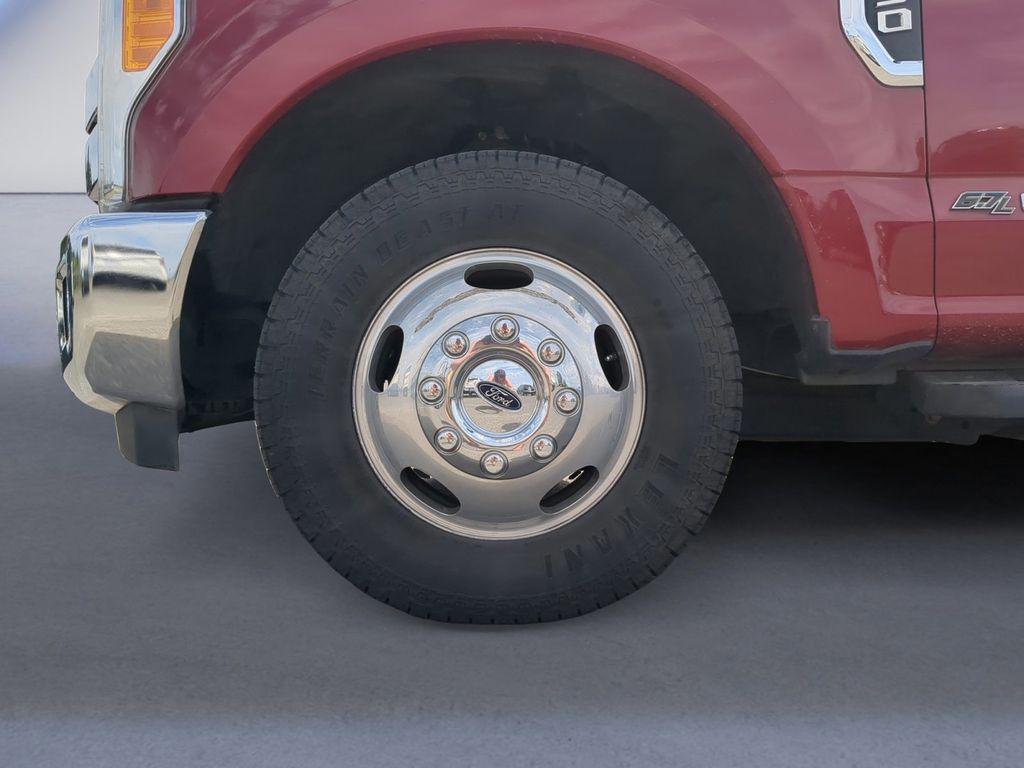 used 2017 Ford F-350 car, priced at $32,981
