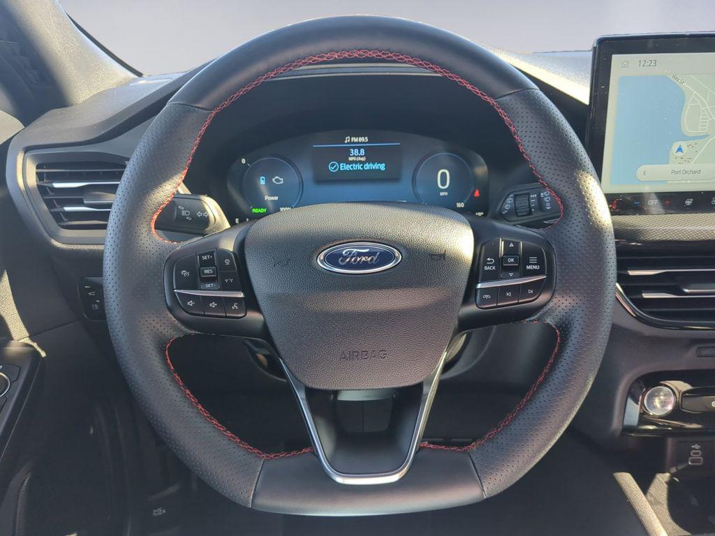 used 2025 Ford Escape car, priced at $32,981