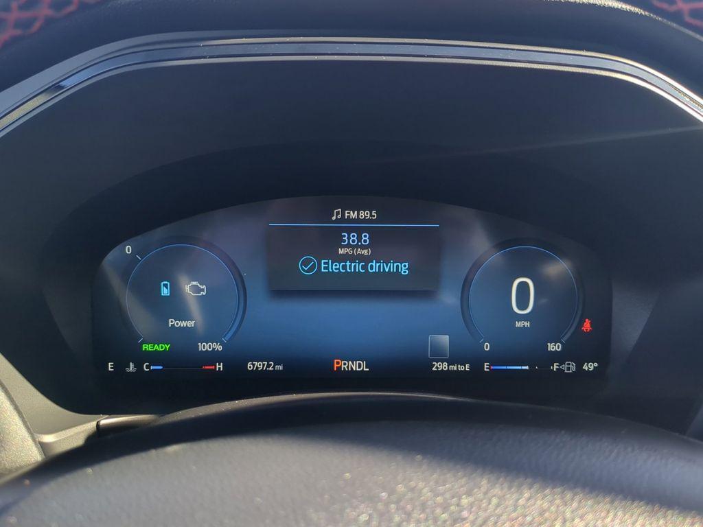 used 2025 Ford Escape car, priced at $32,981