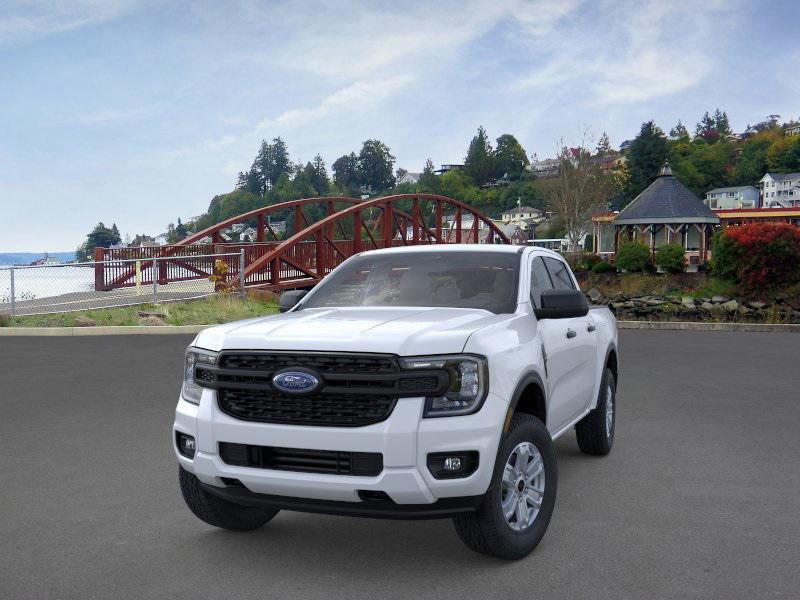 new 2025 Ford Ranger car, priced at $34,755