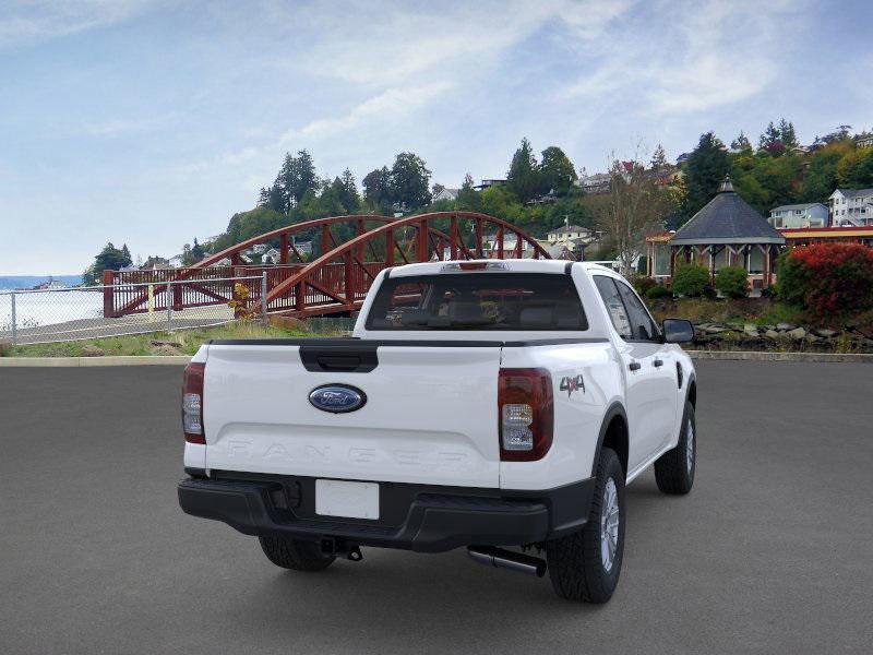 new 2025 Ford Ranger car, priced at $34,755