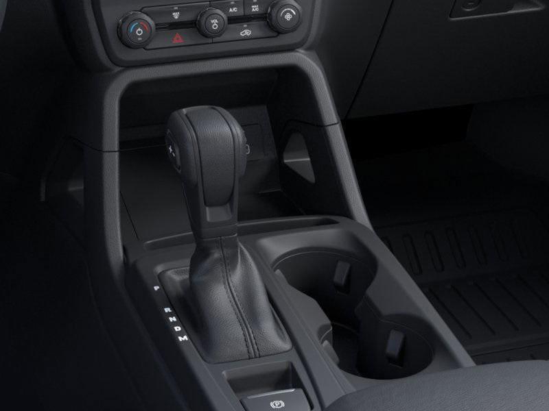 new 2025 Ford Ranger car, priced at $34,755