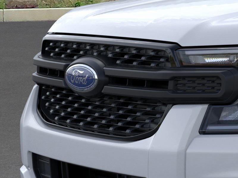 new 2025 Ford Ranger car, priced at $34,755