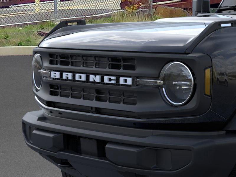 new 2025 Ford Bronco car, priced at $42,310