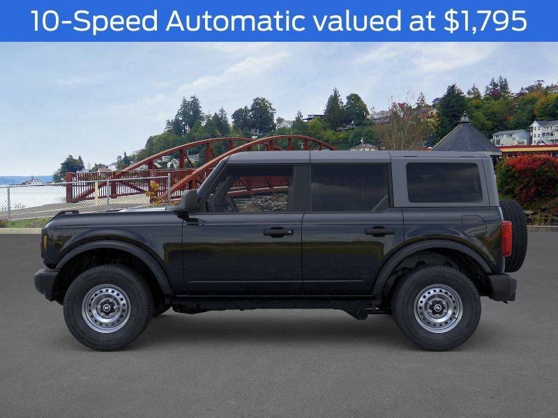 new 2025 Ford Bronco car, priced at $40,591