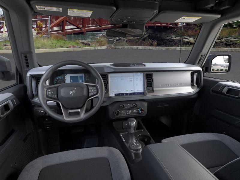 new 2025 Ford Bronco car, priced at $42,310