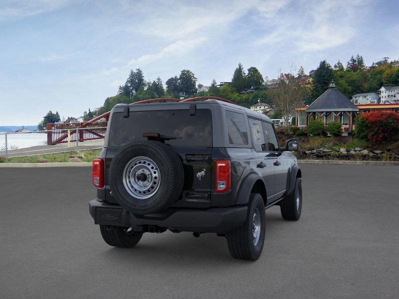 new 2025 Ford Bronco car, priced at $42,310