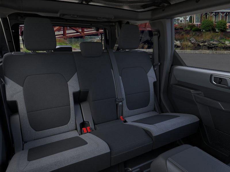 new 2025 Ford Bronco car, priced at $42,310