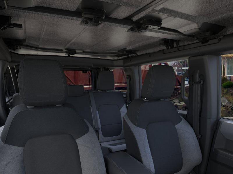 new 2025 Ford Bronco car, priced at $42,310