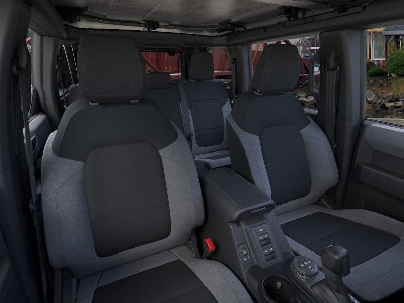 new 2025 Ford Bronco car, priced at $42,310