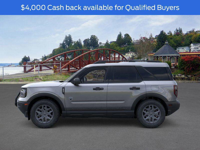 new 2025 Ford Bronco Sport car, priced at $28,490