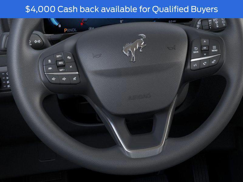 new 2025 Ford Bronco Sport car, priced at $28,490