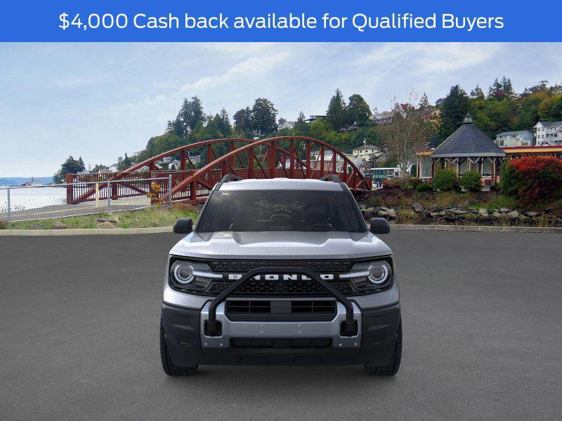 new 2025 Ford Bronco Sport car, priced at $28,490