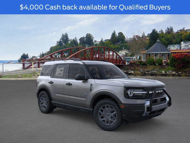 new 2025 Ford Bronco Sport car, priced at $28,490