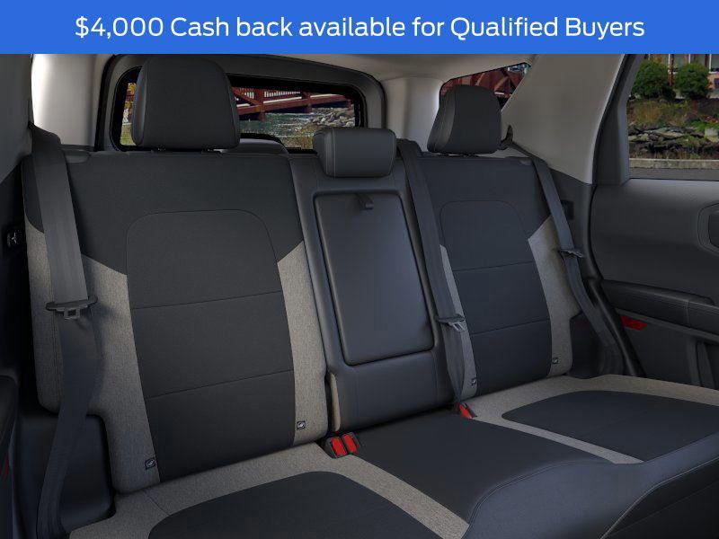 new 2025 Ford Bronco Sport car, priced at $28,490