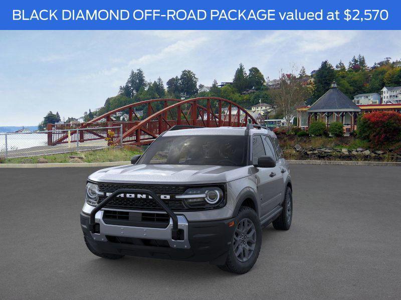 new 2025 Ford Bronco Sport car, priced at $28,490