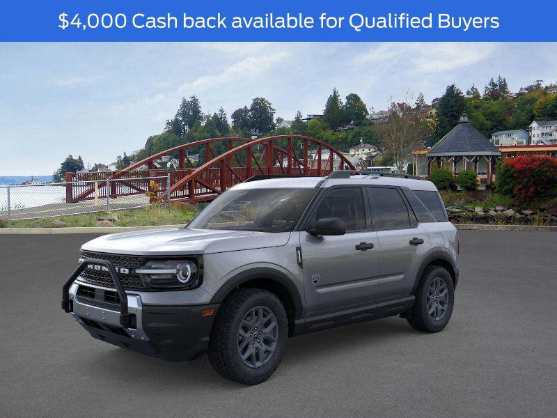 new 2025 Ford Bronco Sport car, priced at $28,490