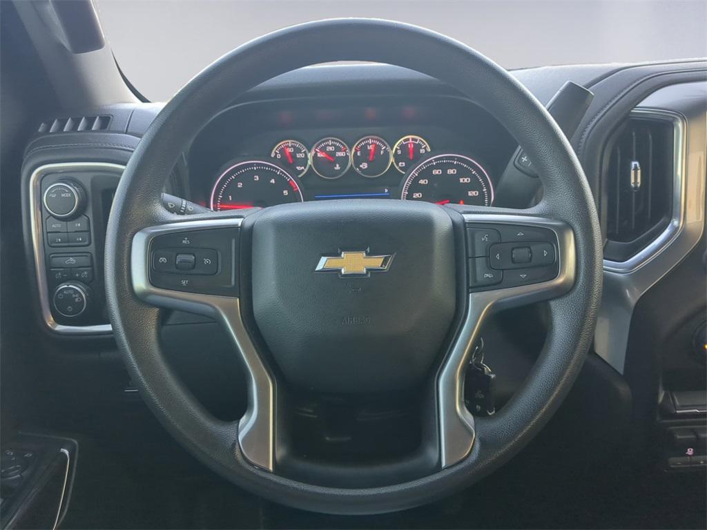 used 2020 Chevrolet Silverado 2500 car, priced at $46,781