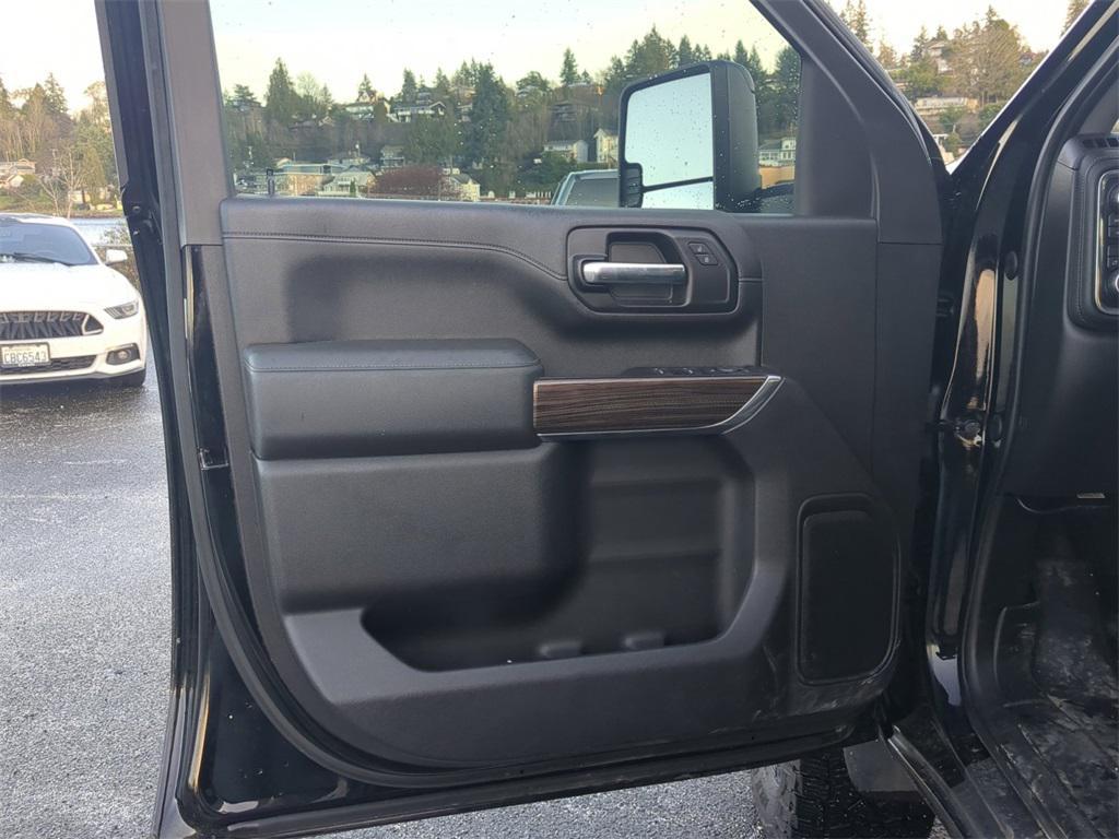 used 2020 Chevrolet Silverado 2500 car, priced at $46,781