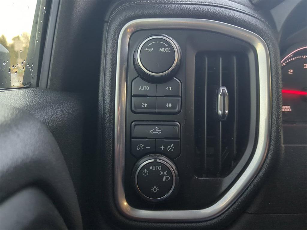 used 2020 Chevrolet Silverado 2500 car, priced at $46,781