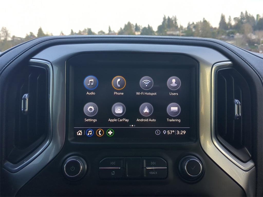 used 2020 Chevrolet Silverado 2500 car, priced at $46,781