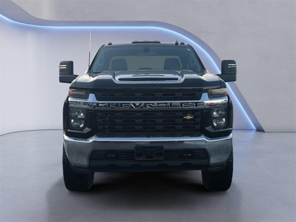 used 2020 Chevrolet Silverado 2500 car, priced at $46,781