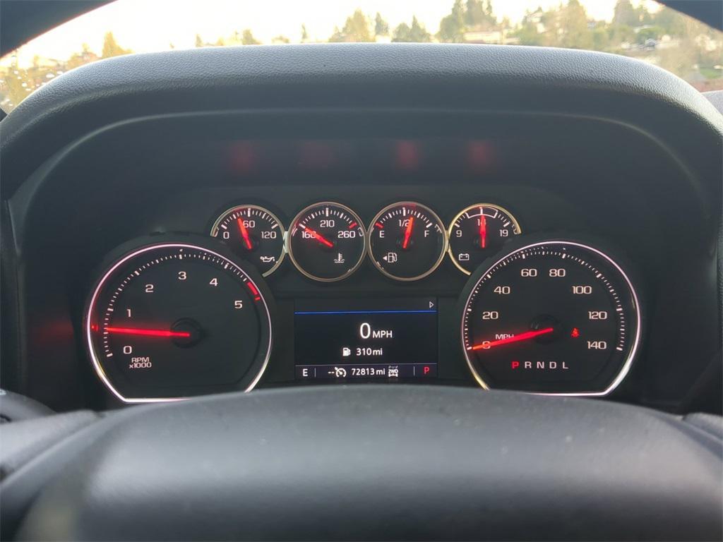 used 2020 Chevrolet Silverado 2500 car, priced at $46,781