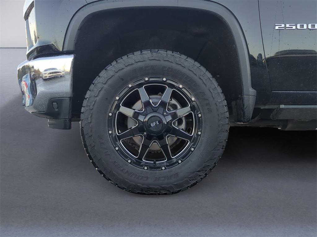 used 2020 Chevrolet Silverado 2500 car, priced at $46,781