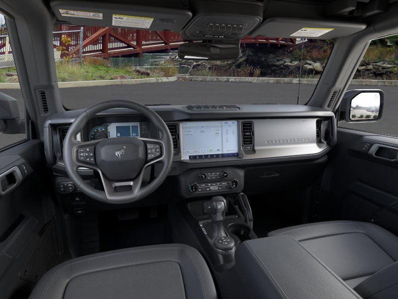 new 2025 Ford Bronco car, priced at $57,895