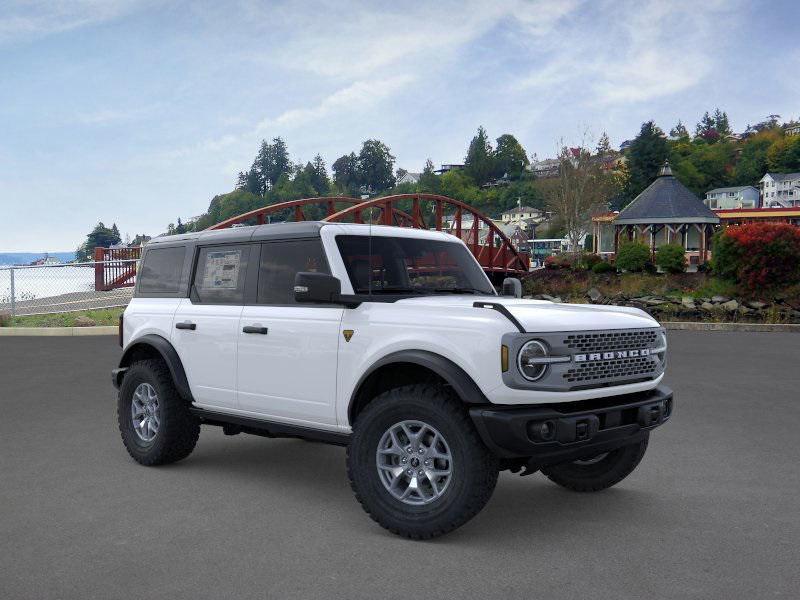 new 2025 Ford Bronco car, priced at $57,895