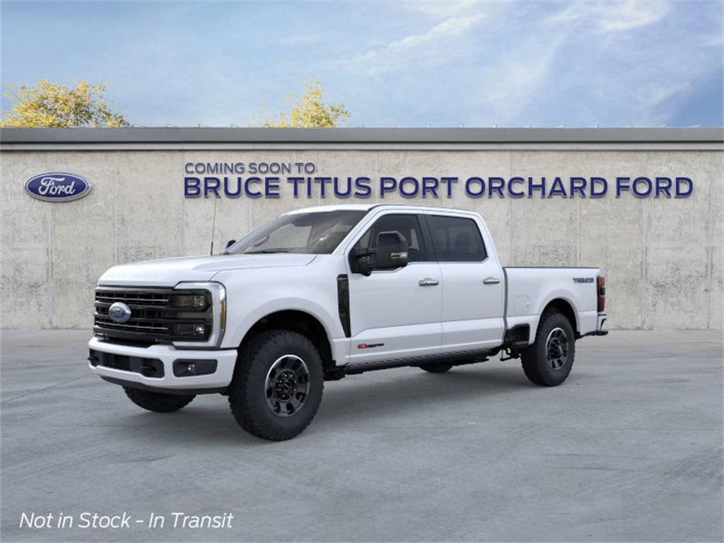 new 2026 Ford F-350 car, priced at $105,390