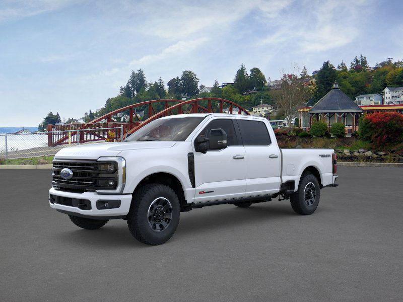 new 2026 Ford F-350 car, priced at $105,390