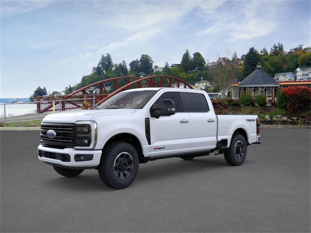 new 2026 Ford F-350 car, priced at $105,390