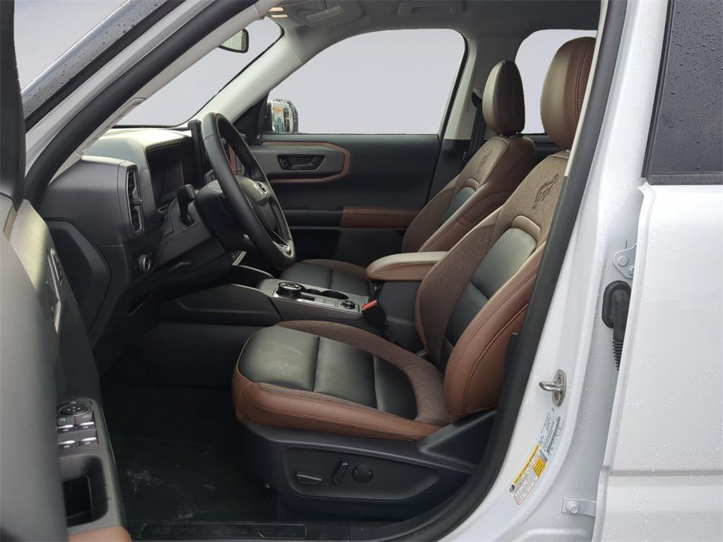 used 2025 Ford Bronco Sport car, priced at $29,981