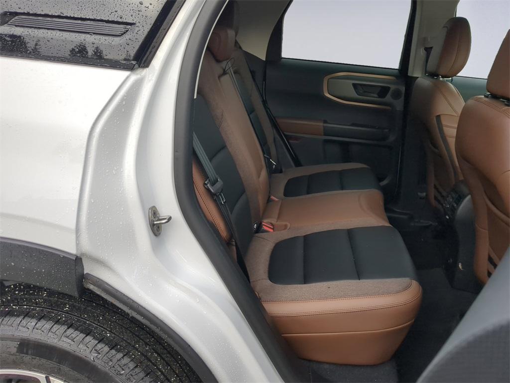 used 2025 Ford Bronco Sport car, priced at $29,981