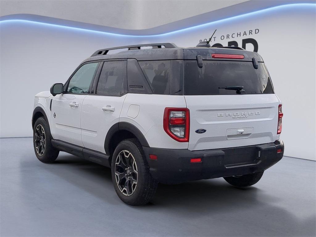 used 2025 Ford Bronco Sport car, priced at $29,981