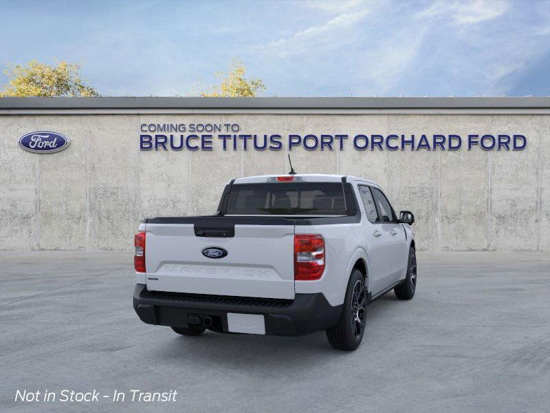 new 2026 Ford Maverick car, priced at $40,880