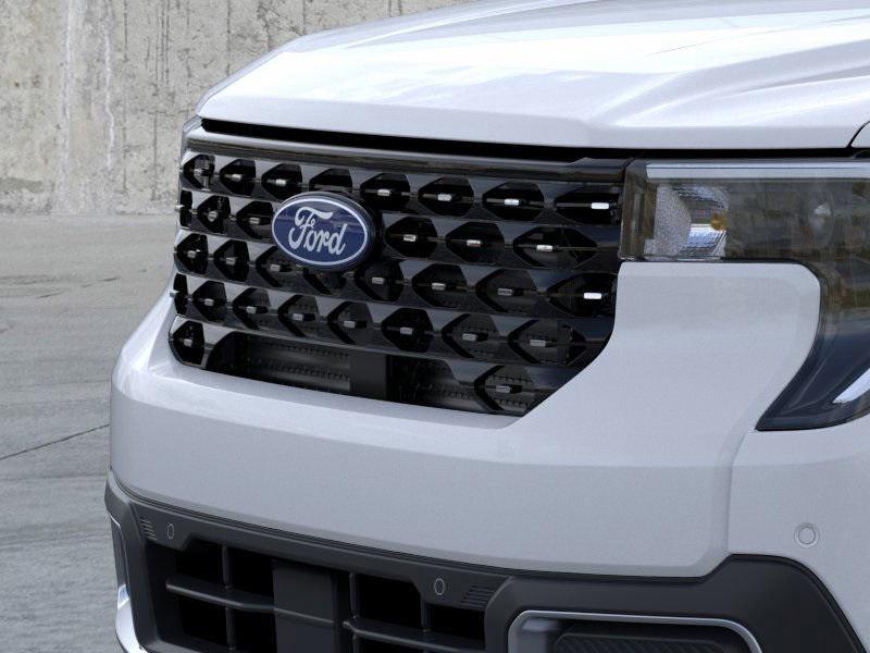 new 2026 Ford Maverick car, priced at $40,880