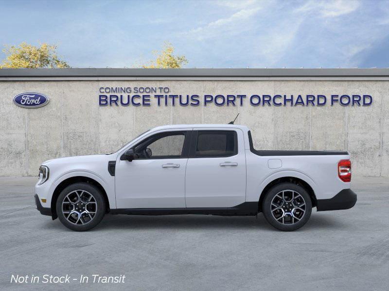 new 2026 Ford Maverick car, priced at $40,880
