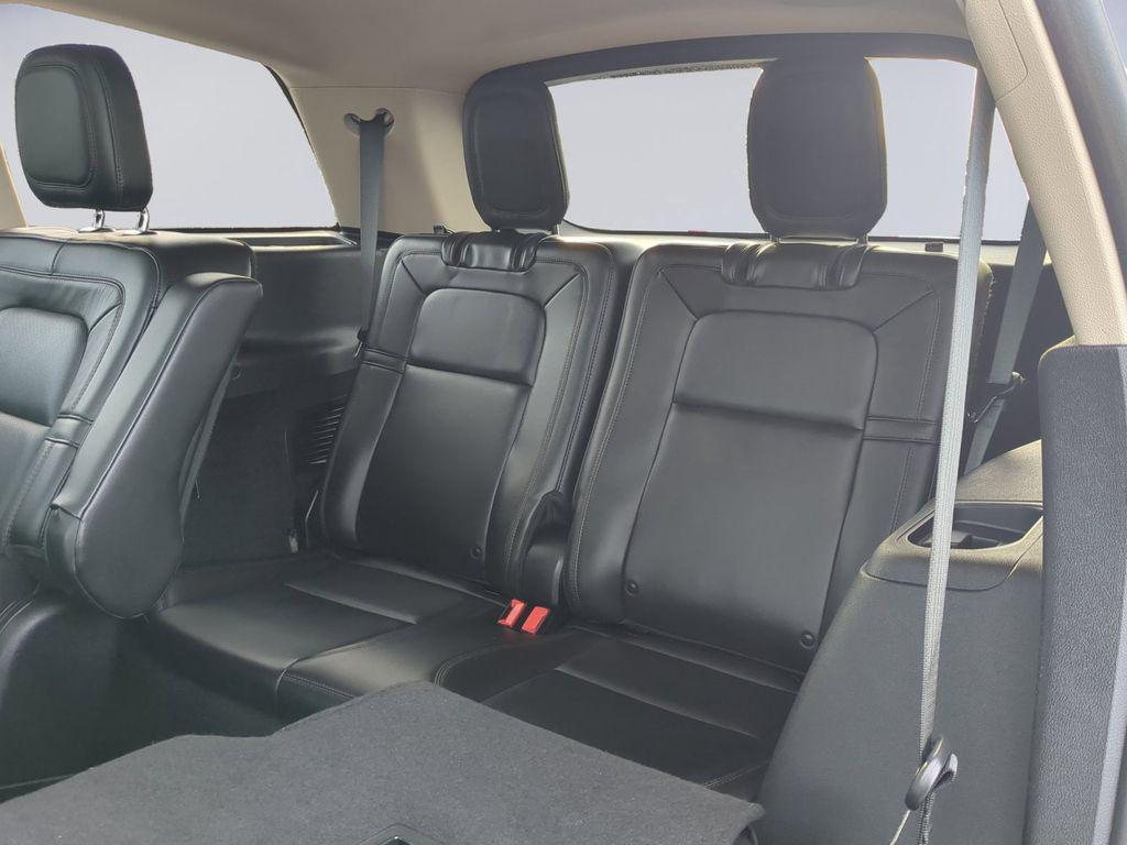 used 2024 Lincoln Aviator car, priced at $50,981