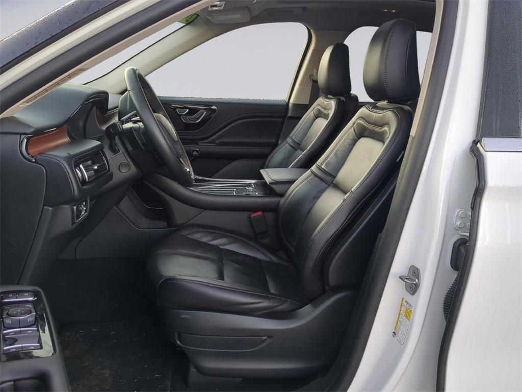 used 2024 Lincoln Aviator car, priced at $51,981