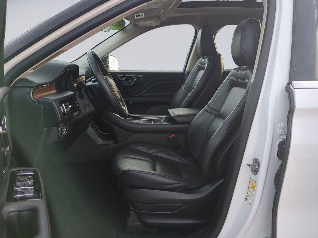 used 2024 Lincoln Aviator car, priced at $50,981