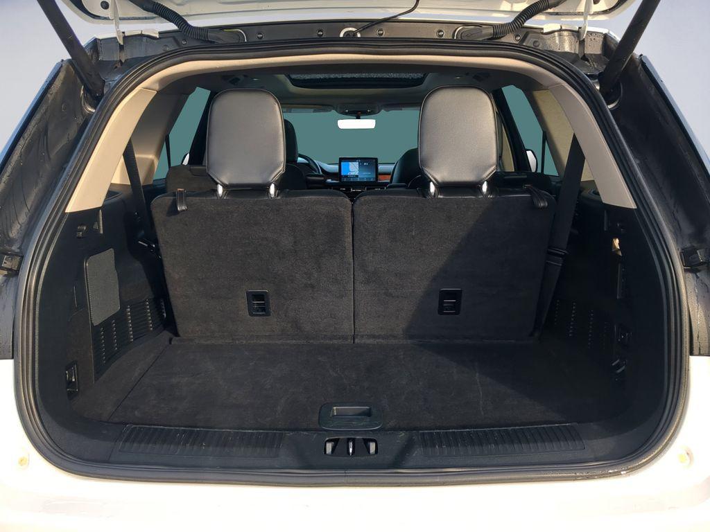 used 2024 Lincoln Aviator car, priced at $50,981