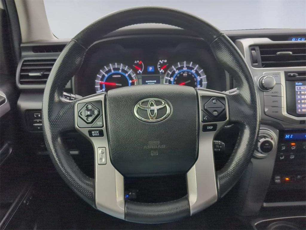 used 2019 Toyota 4Runner car, priced at $23,981