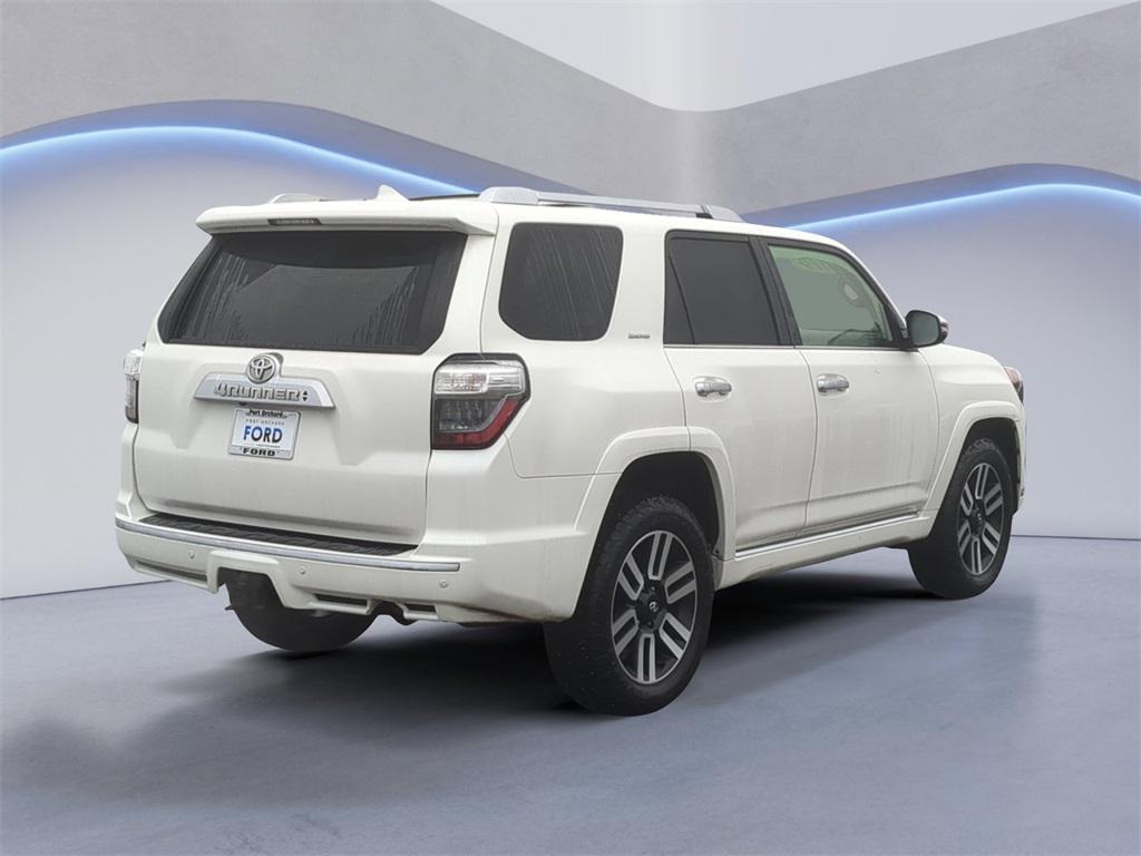 used 2019 Toyota 4Runner car, priced at $23,981