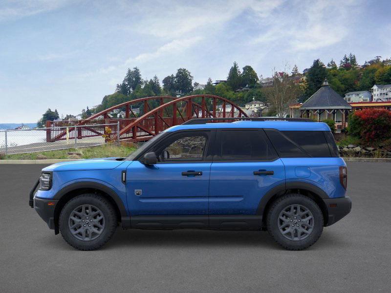 new 2025 Ford Bronco Sport car, priced at $32,394